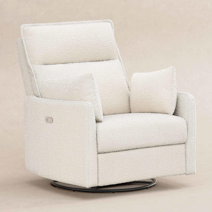 BabylettoBabyletto Nori Extra Wide Electronic Recliner & Swivel Glider with USB portBabysupermarket