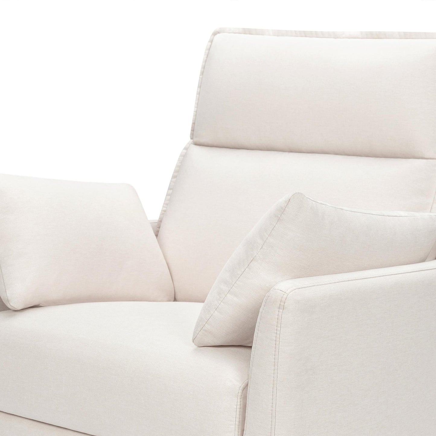 BabylettoBabyletto Nori Extra Wide Electronic Recliner & Swivel Glider with USB portBabysupermarket