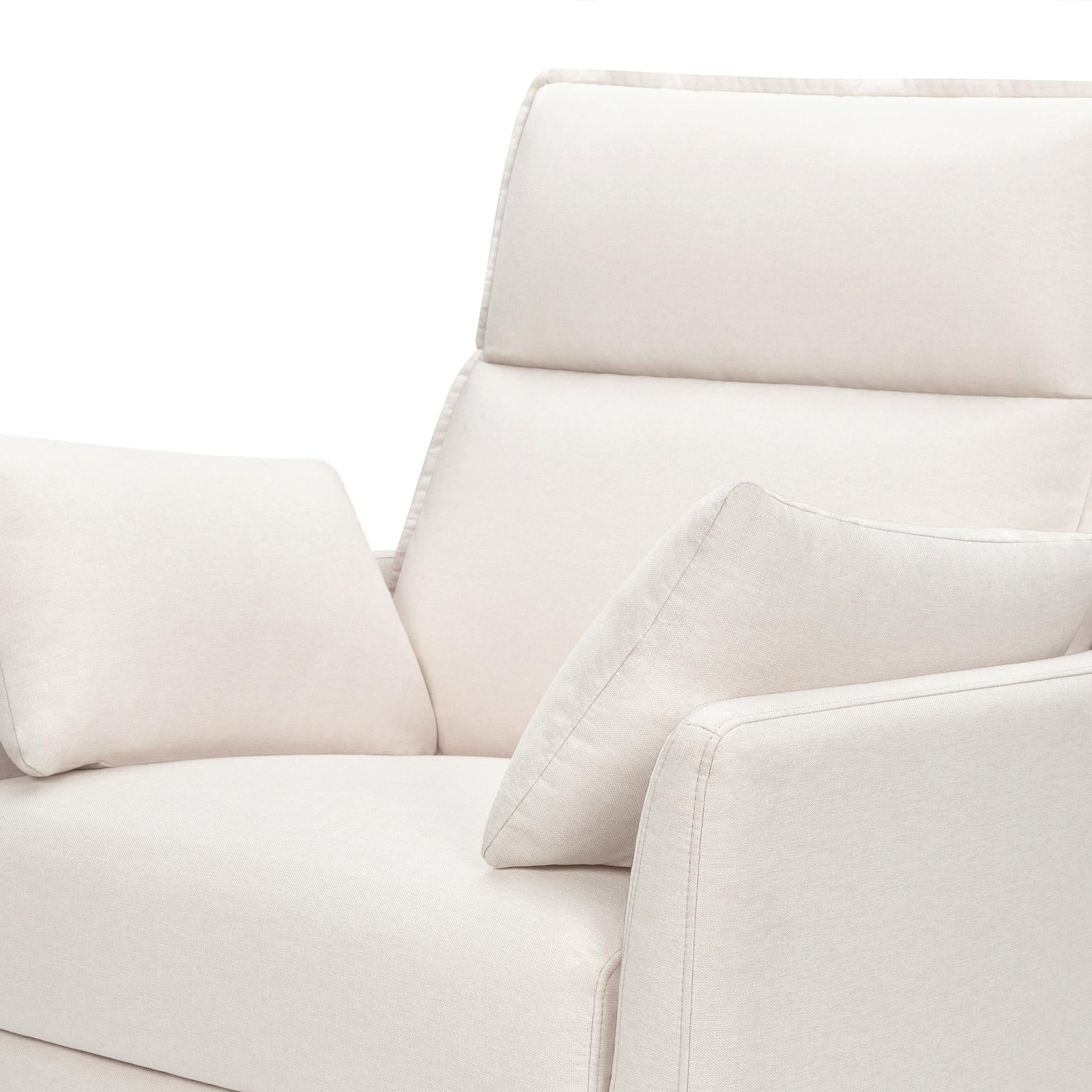 BabylettoBabyletto Nori Extra Wide Electronic Recliner & Swivel Glider with USB portBabysupermarket