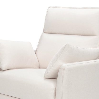 BabylettoBabyletto Nori Extra Wide Electronic Recliner & Swivel Glider with USB portBabysupermarket