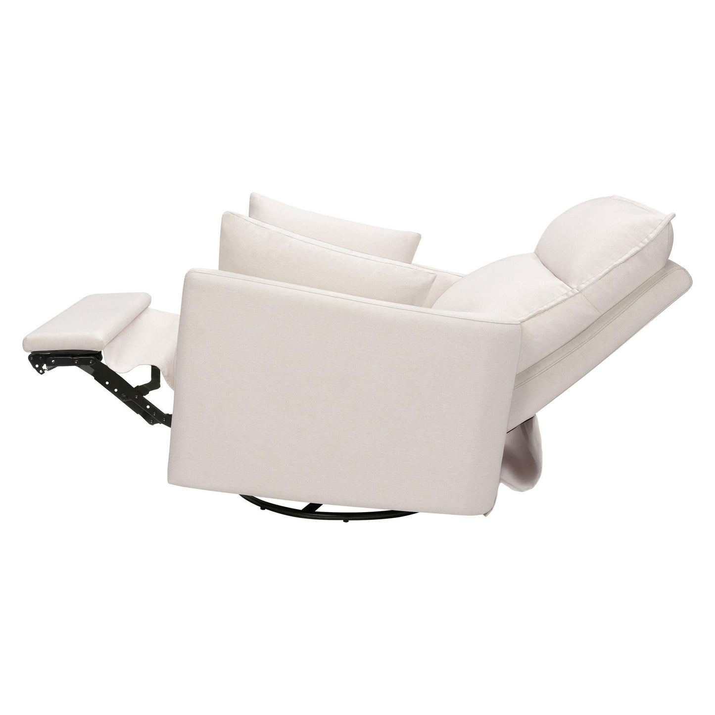 BabylettoBabyletto Nori Extra Wide Electronic Recliner & Swivel Glider with USB portBabysupermarket
