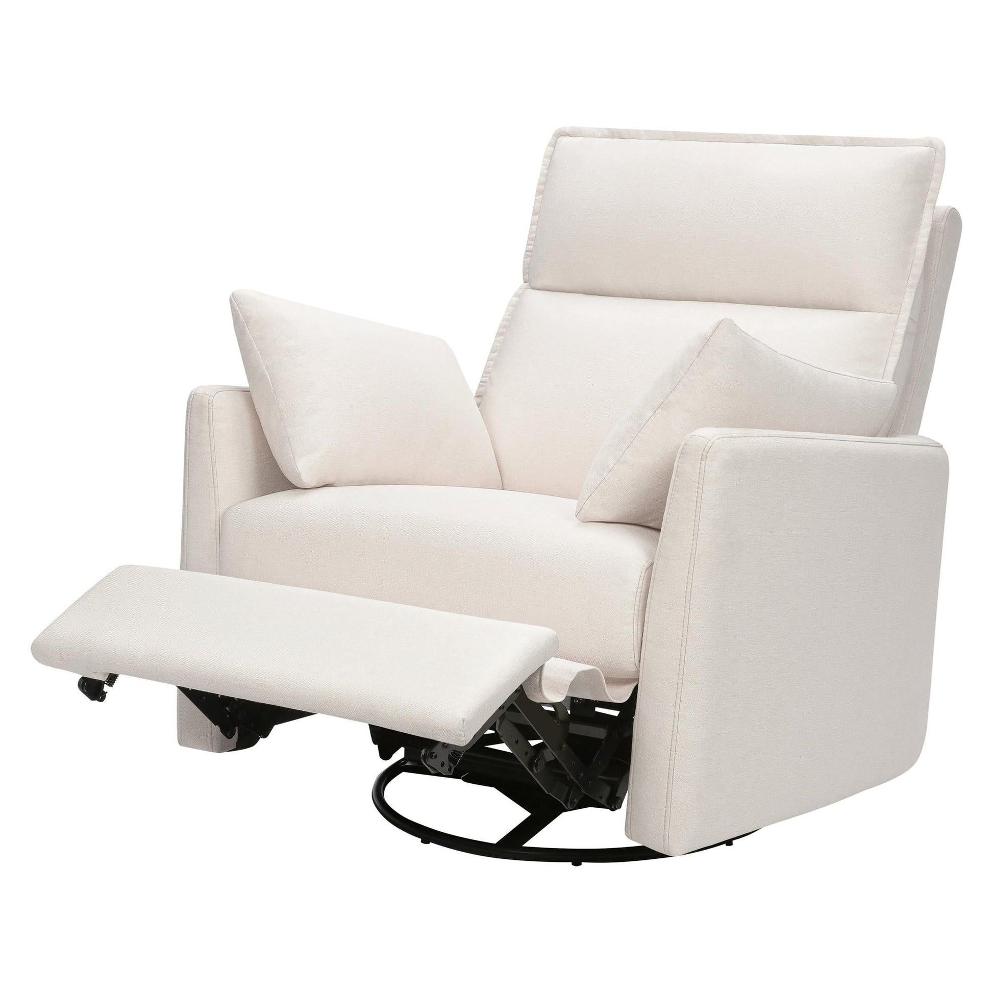 BabylettoBabyletto Nori Extra Wide Electronic Recliner & Swivel Glider with USB portBabysupermarket