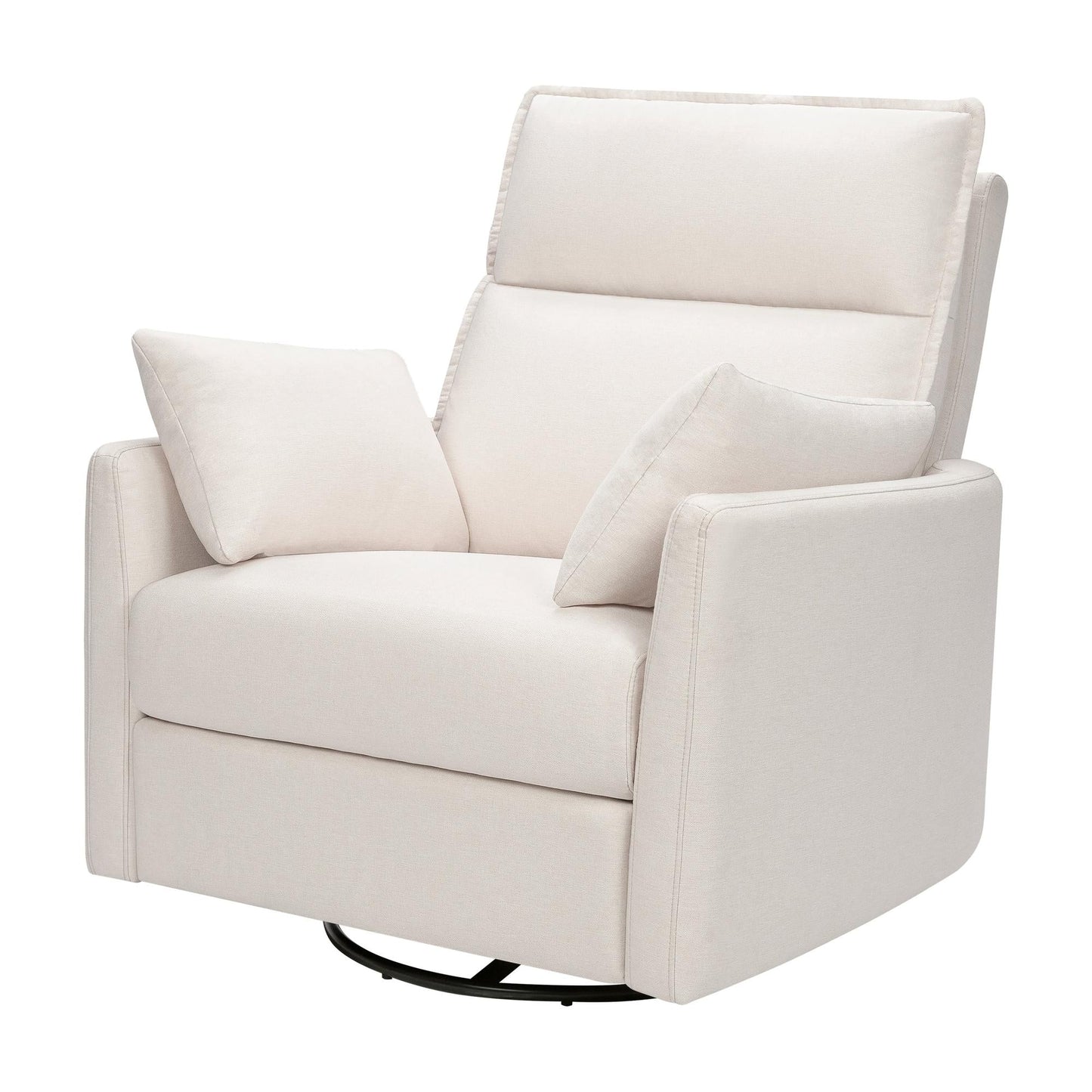BabylettoBabyletto Nori Extra Wide Electronic Recliner & Swivel Glider with USB portBabysupermarket