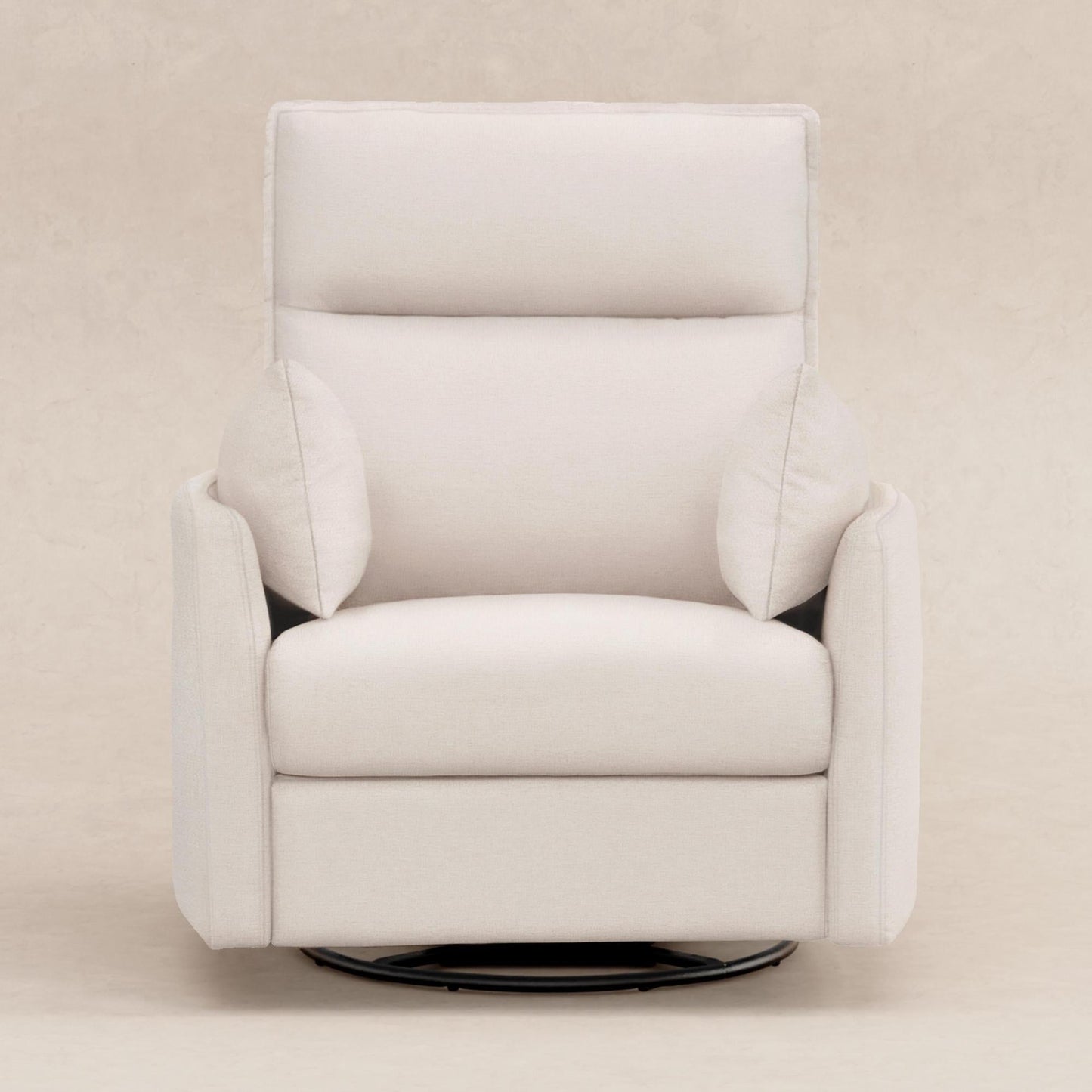 BabylettoBabyletto Nori Extra Wide Electronic Recliner & Swivel Glider with USB portBabysupermarket