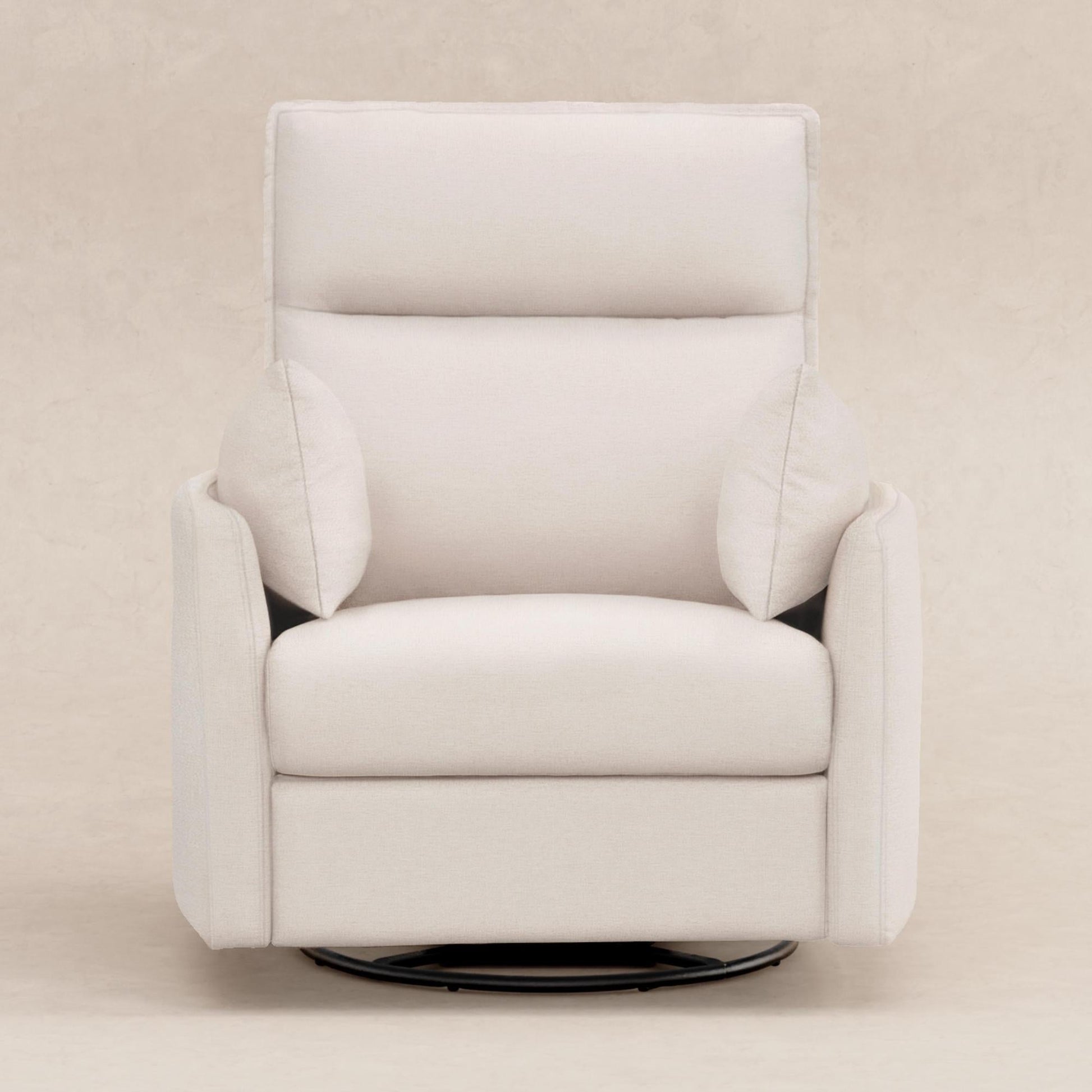 BabylettoBabyletto Nori Extra Wide Electronic Recliner & Swivel Glider with USB portBabysupermarket