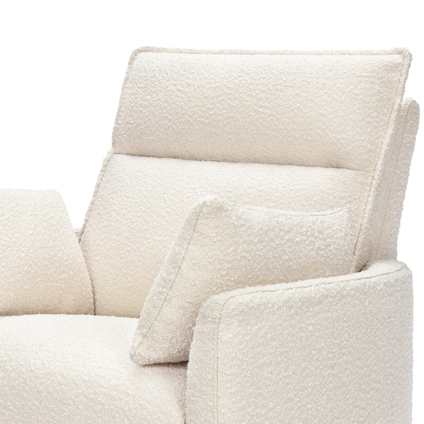 BabylettoBabyletto Nori Extra Wide Electronic Recliner & Swivel Glider with USB portBabysupermarket