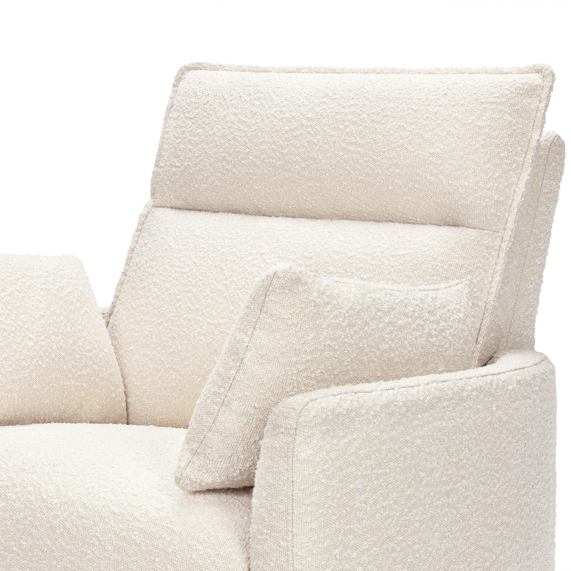 BabylettoBabyletto Nori Extra Wide Electronic Recliner & Swivel Glider with USB portBabysupermarket