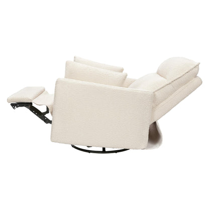 BabylettoBabyletto Nori Extra Wide Electronic Recliner & Swivel Glider with USB portBabysupermarket