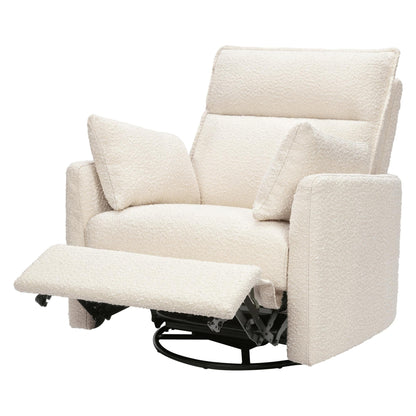 BabylettoBabyletto Nori Extra Wide Electronic Recliner & Swivel Glider with USB portBabysupermarket