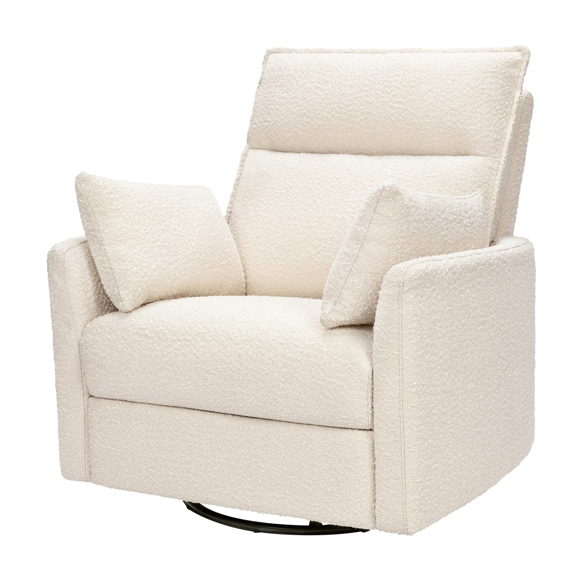 BabylettoBabyletto Nori Extra Wide Electronic Recliner & Swivel Glider with USB portBabysupermarket