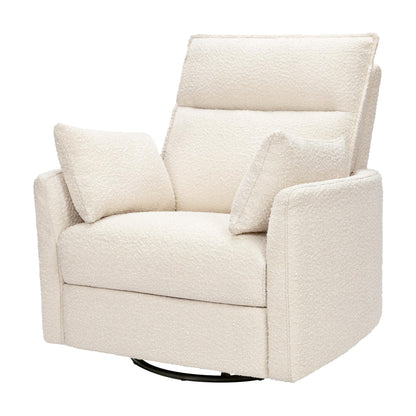 BabylettoBabyletto Nori Extra Wide Electronic Recliner & Swivel Glider with USB portBabysupermarket