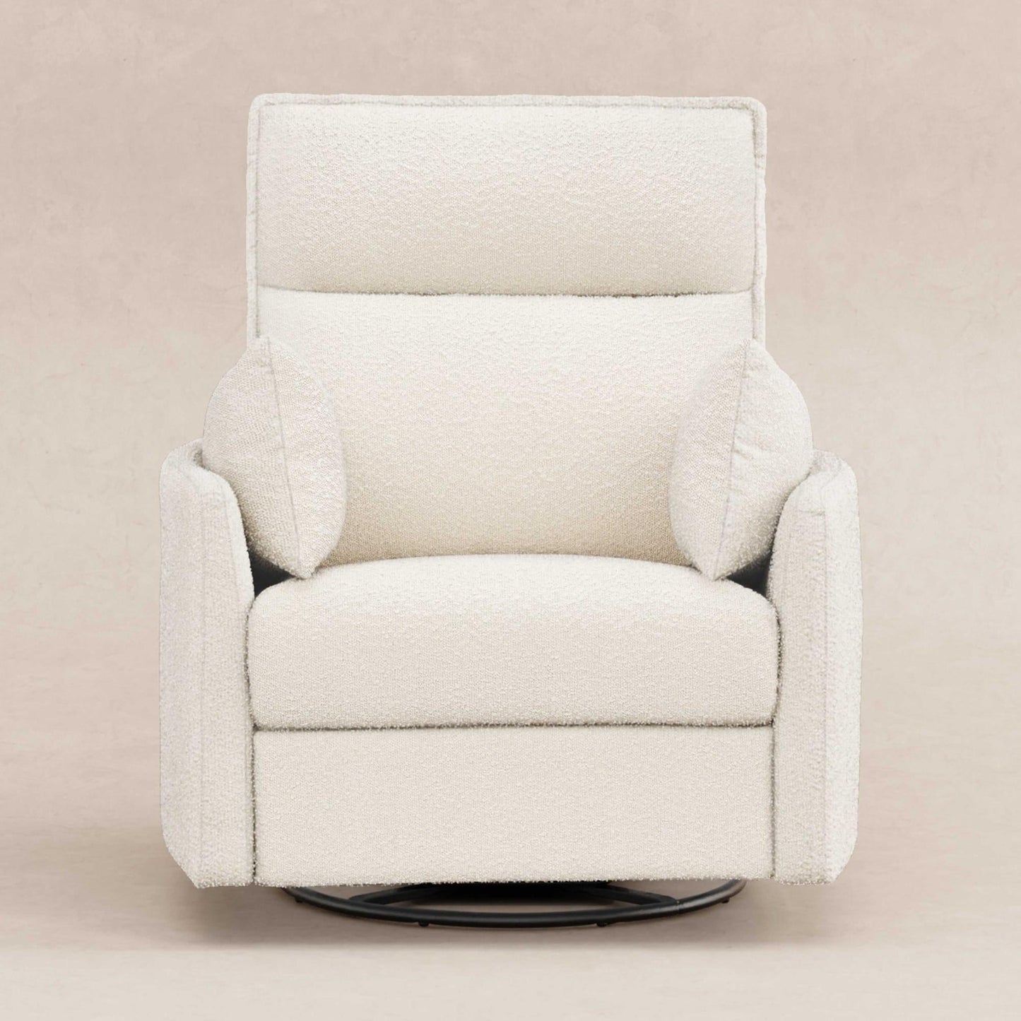 BabylettoBabyletto Nori Extra Wide Electronic Recliner & Swivel Glider with USB portBabysupermarket