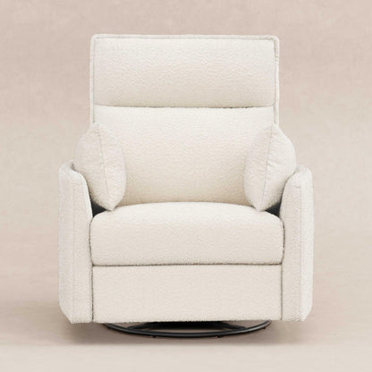 BabylettoBabyletto Nori Extra Wide Electronic Recliner & Swivel Glider with USB portBabysupermarket