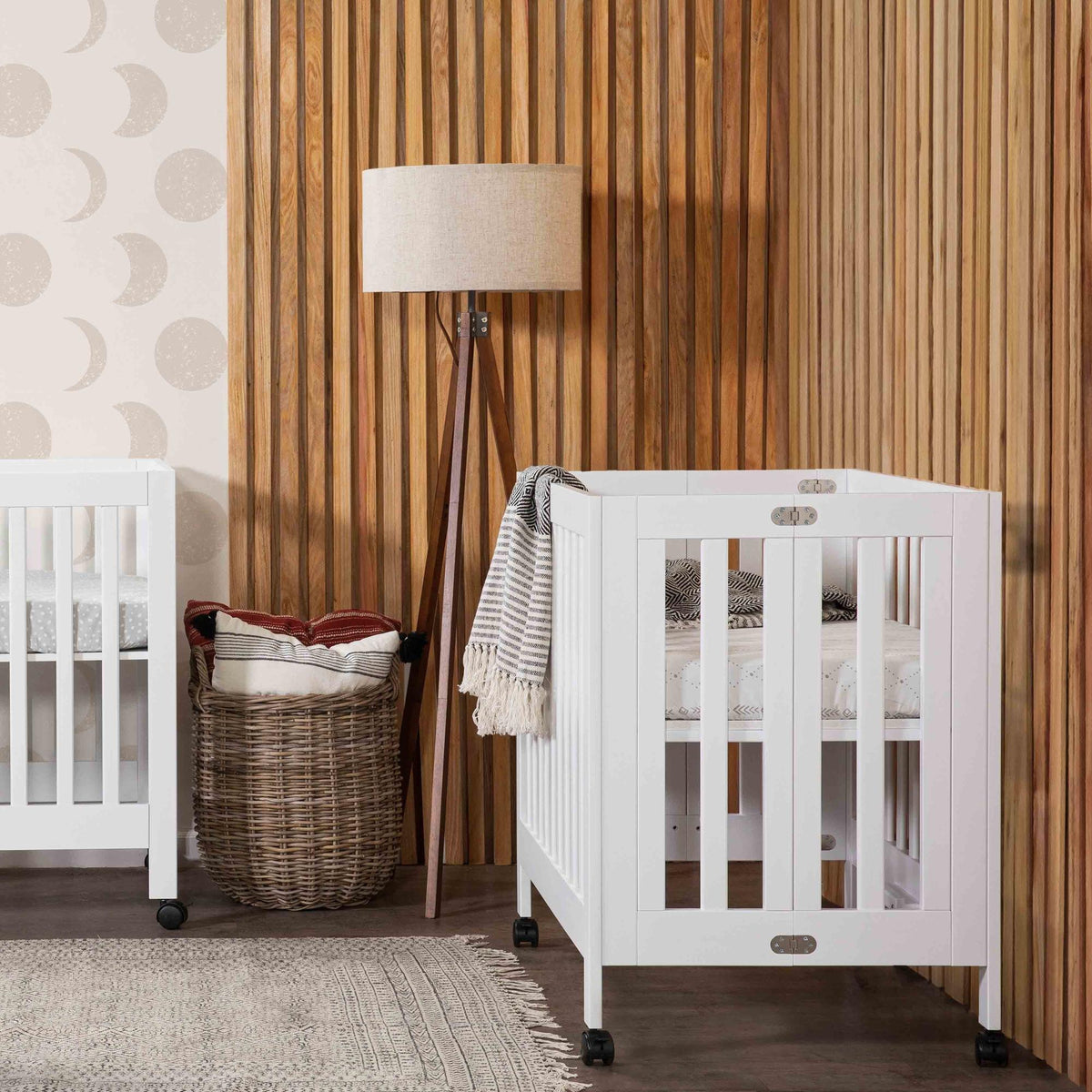 BabylettoBabyletto Origami Mini CribBabysupermarket