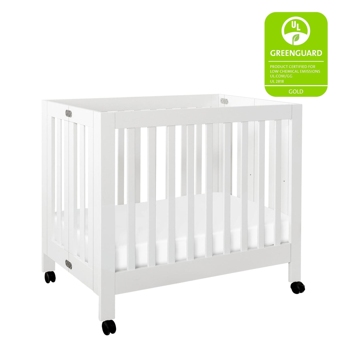 BabylettoBabyletto Origami Mini CribBabysupermarket