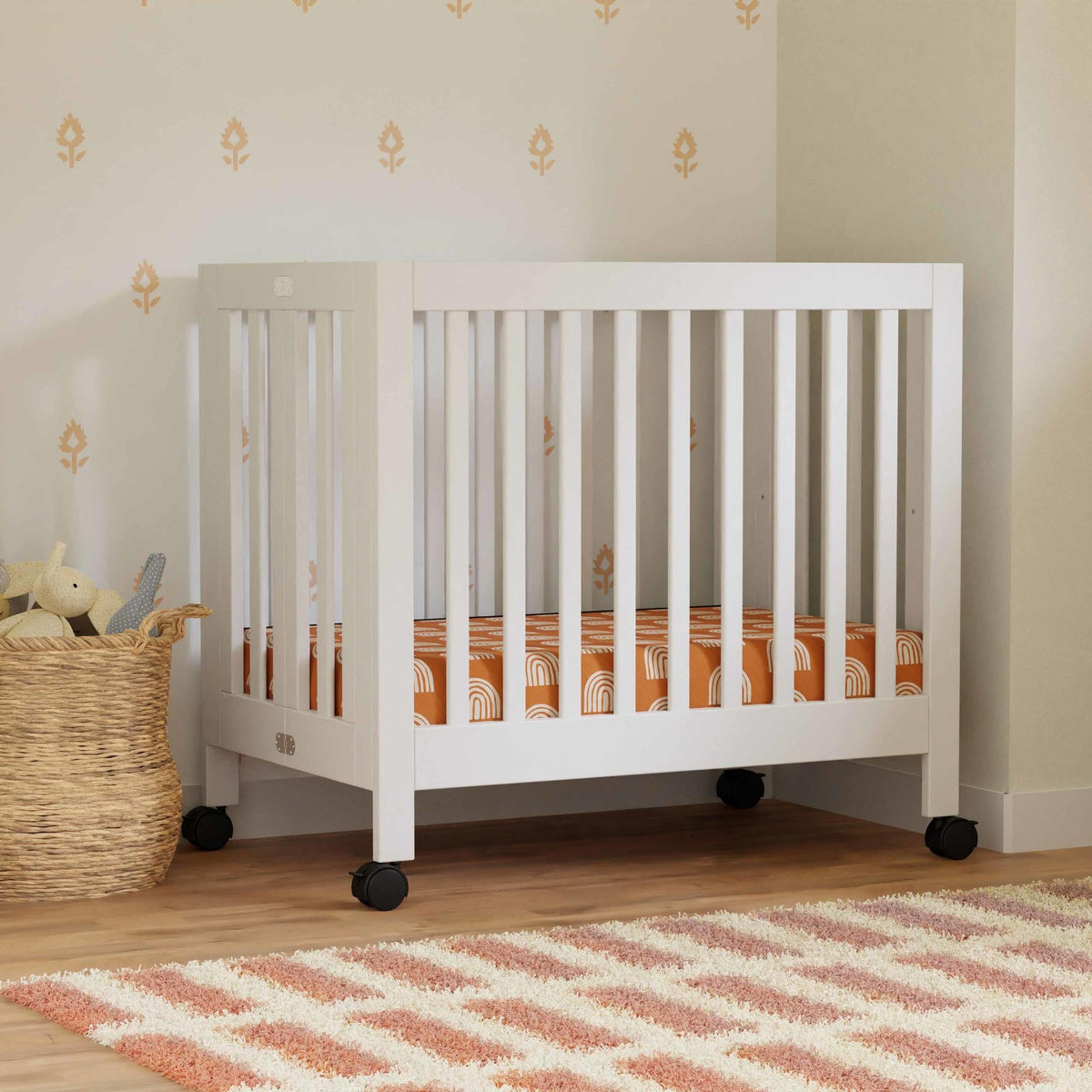 BabylettoBabyletto Origami Mini CribBabysupermarket