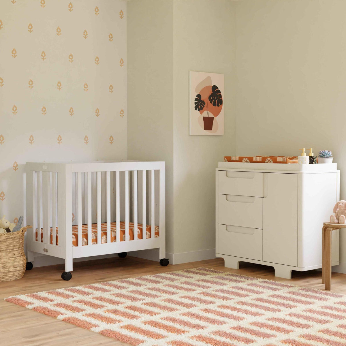 BabylettoBabyletto Origami Mini CribBabysupermarket