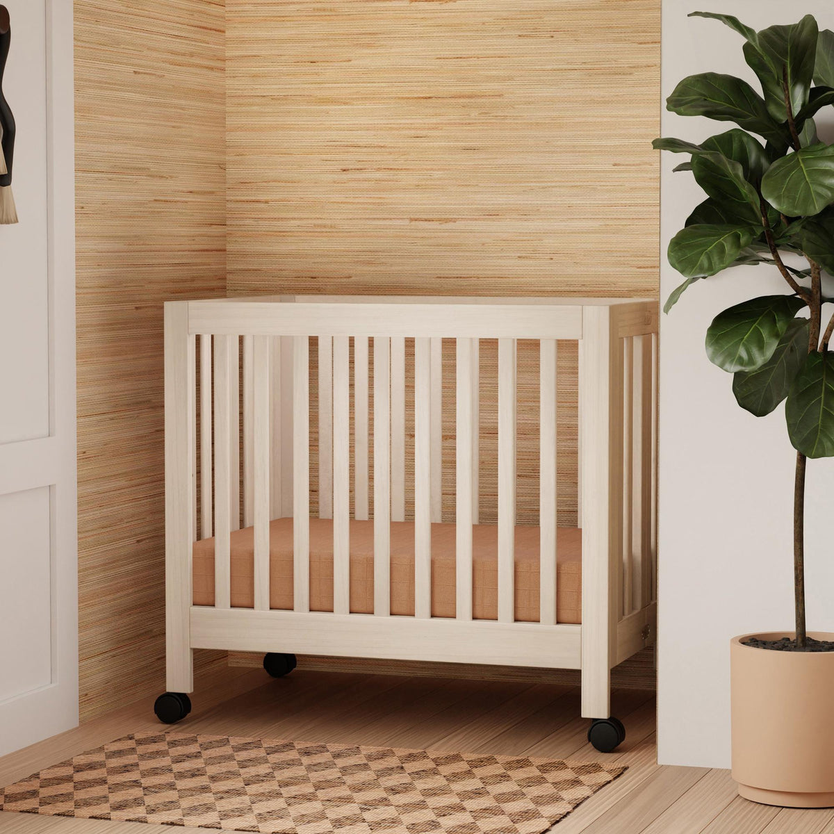 BabylettoBabyletto Origami Mini CribBabysupermarket