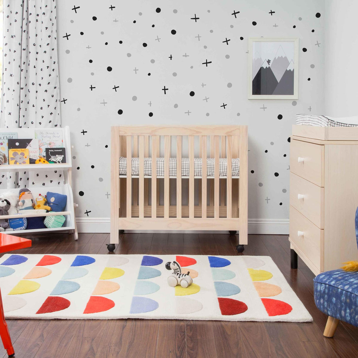 BabylettoBabyletto Origami Mini CribBabysupermarket