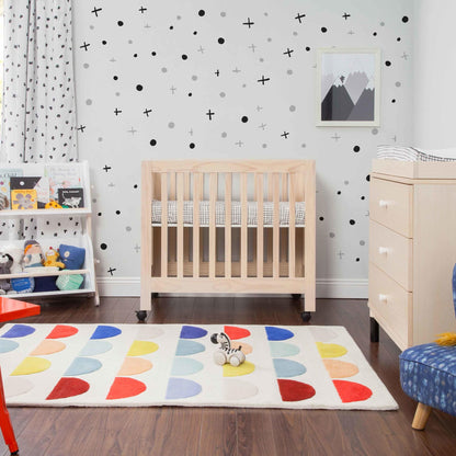 BabylettoBabyletto Origami Mini CribBabysupermarket