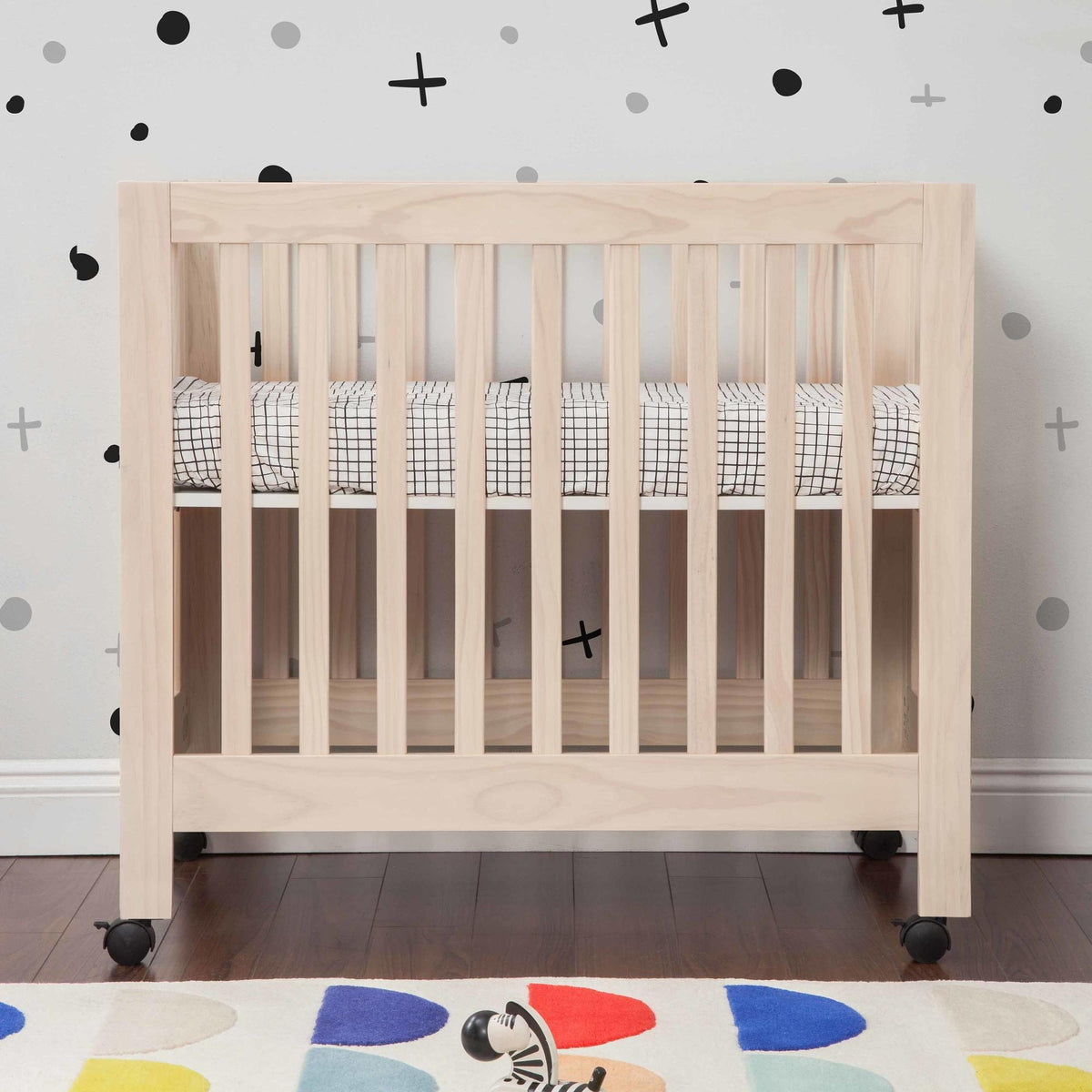 BabylettoBabyletto Origami Mini CribBabysupermarket
