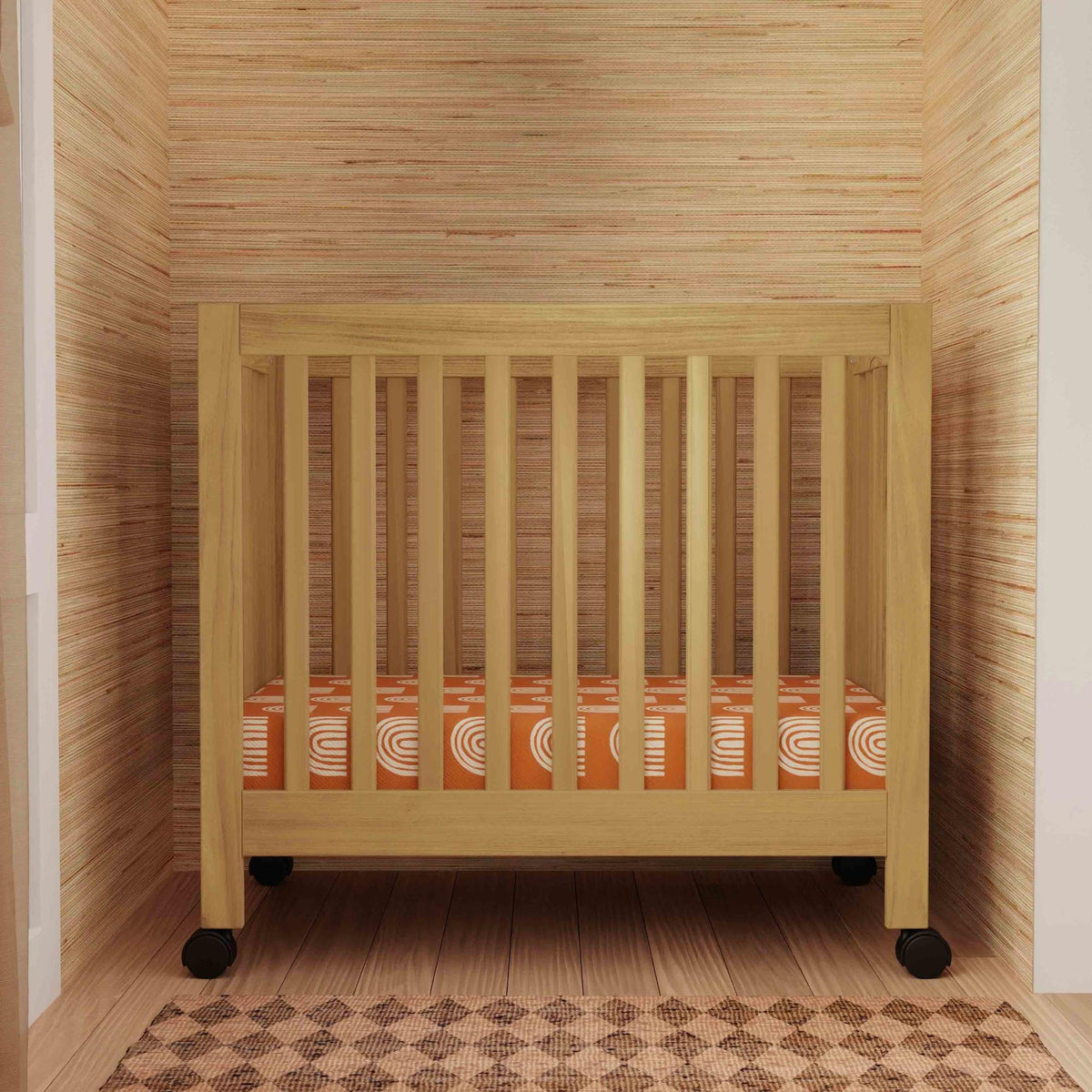 BabylettoBabyletto Origami Mini CribBabysupermarket