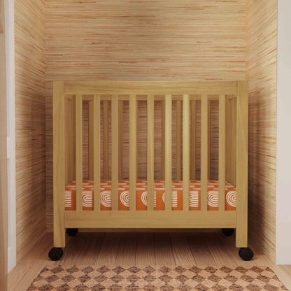 BabylettoBabyletto Origami Mini CribBabysupermarket