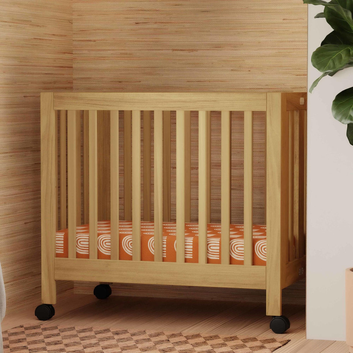 BabylettoBabyletto Origami Mini CribBabysupermarket