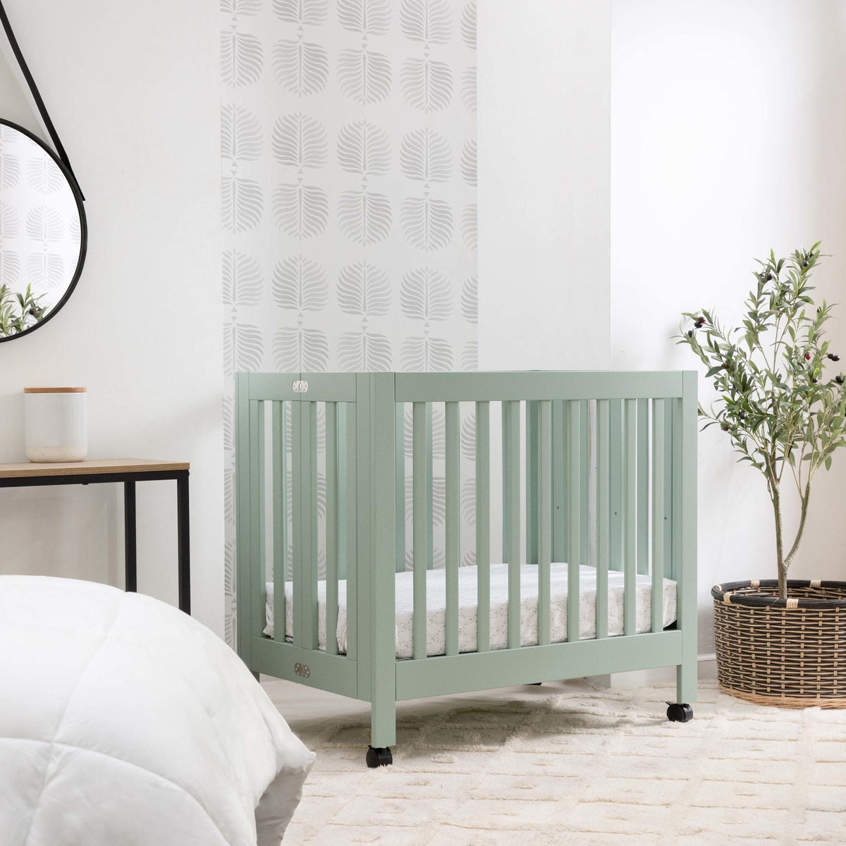 BabylettoBabyletto Origami Mini CribBabysupermarket