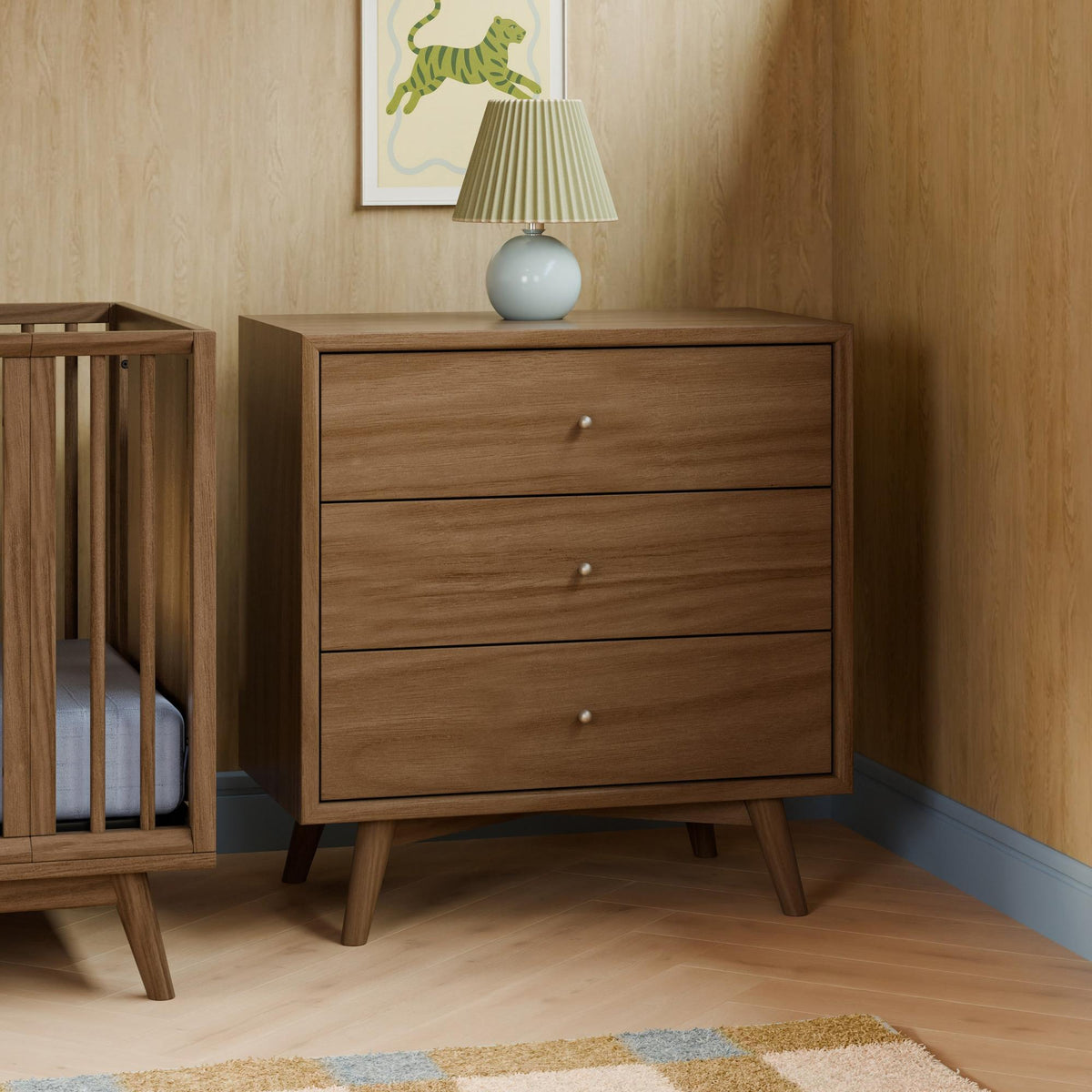 BabylettoBabyletto Palma 3-Drawer DresserBabysupermarket