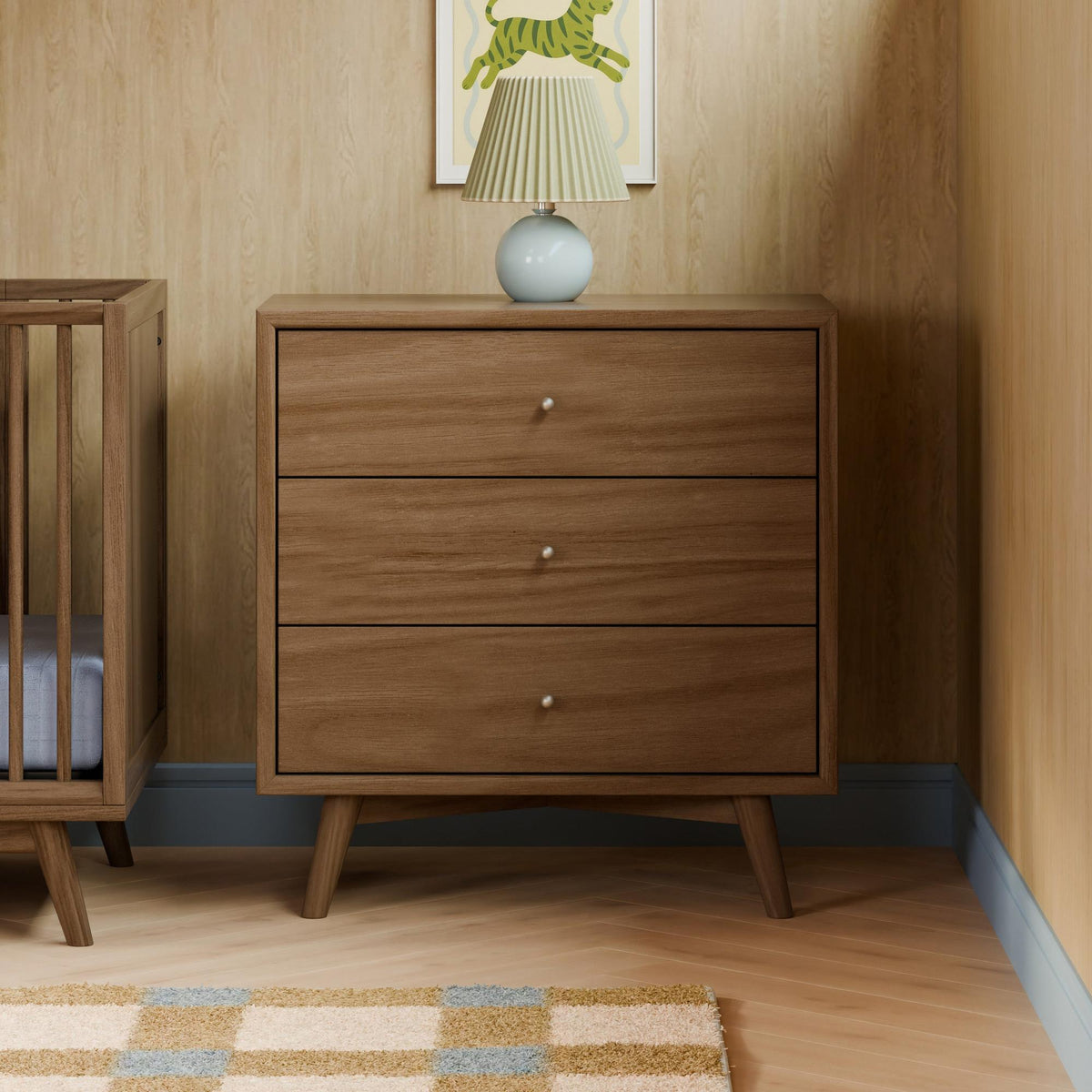 BabylettoBabyletto Palma 3-Drawer DresserBabysupermarket