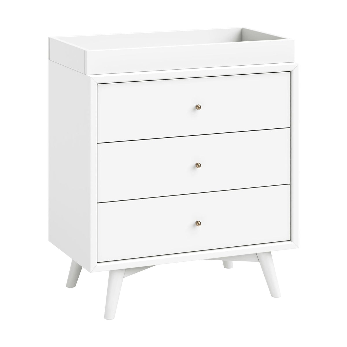 BabylettoBabyletto Palma 3-Drawer DresserBabysupermarket