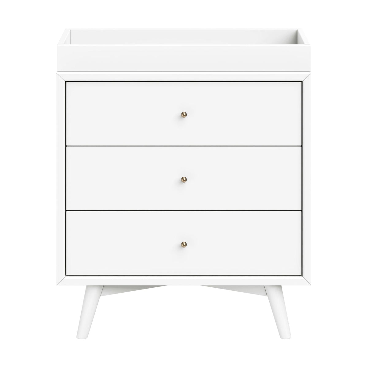 BabylettoBabyletto Palma 3-Drawer DresserBabysupermarket