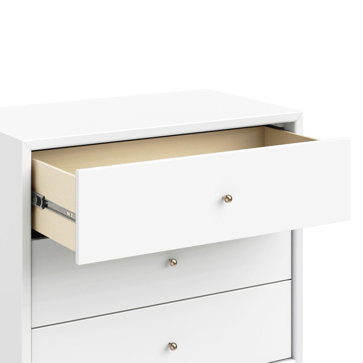 BabylettoBabyletto Palma 3-Drawer DresserBabysupermarket
