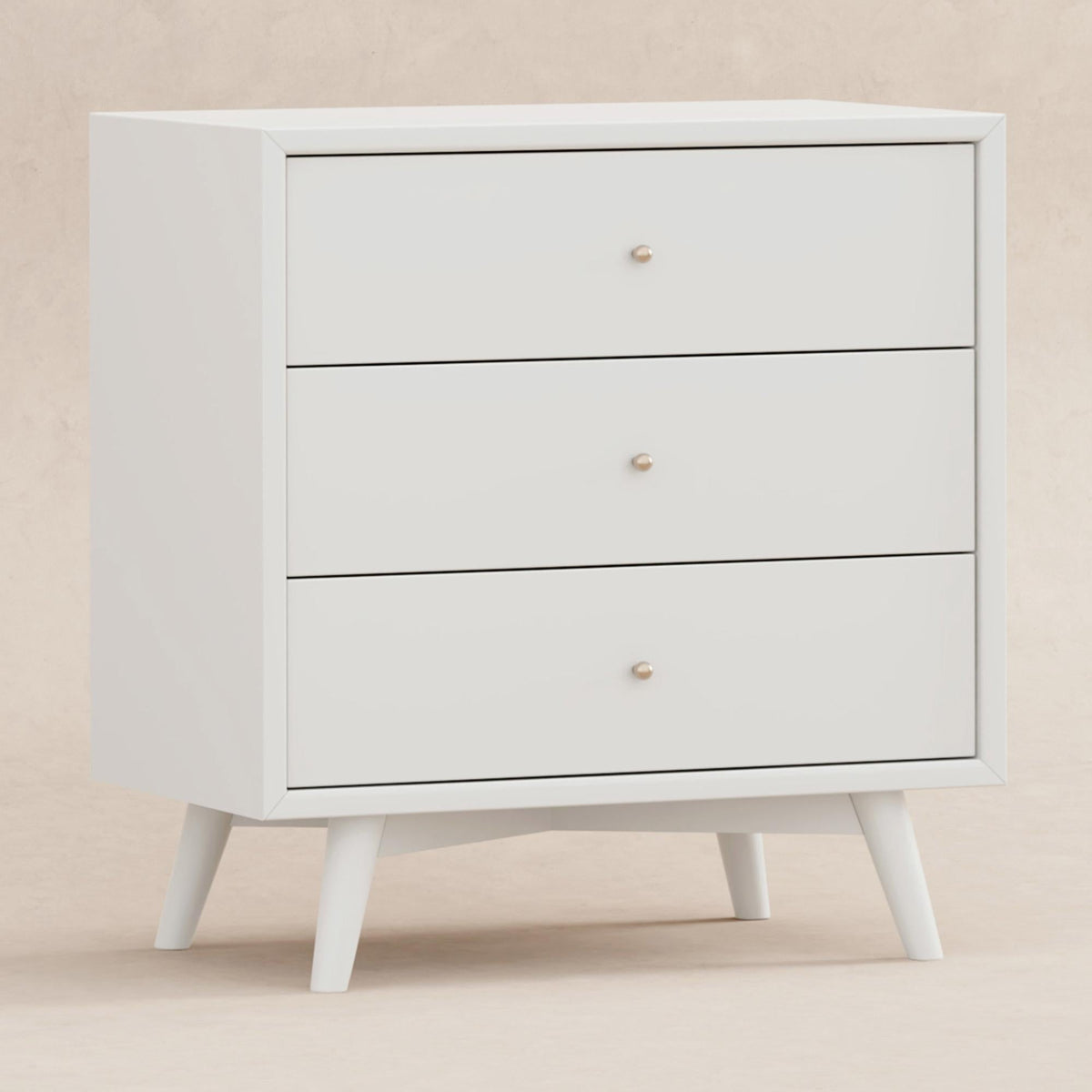 BabylettoBabyletto Palma 3-Drawer DresserBabysupermarket