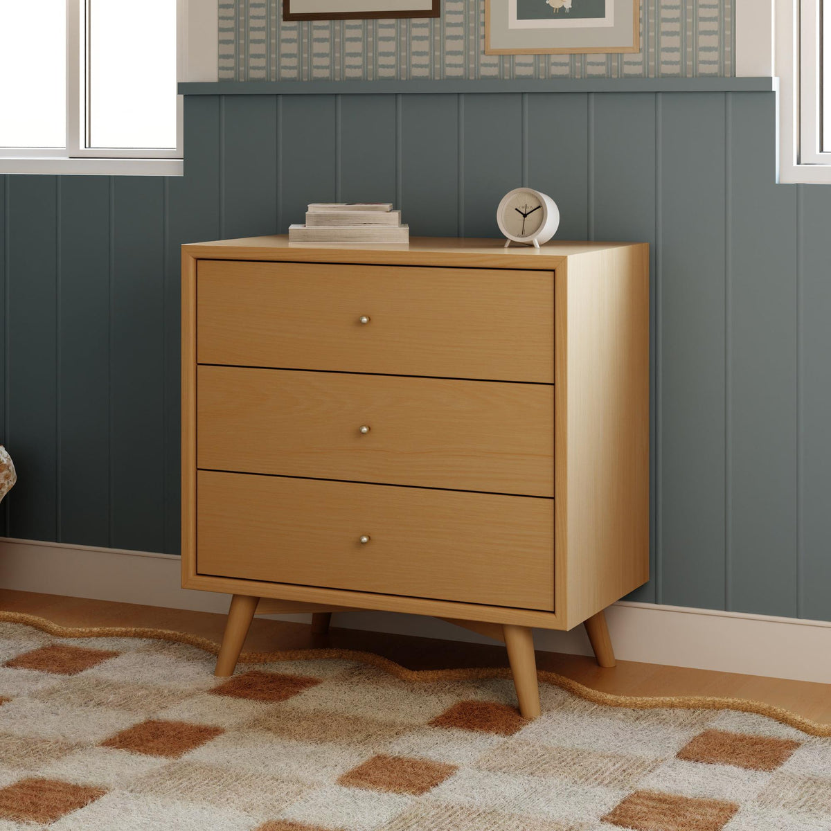 BabylettoBabyletto Palma 3-Drawer DresserBabysupermarket