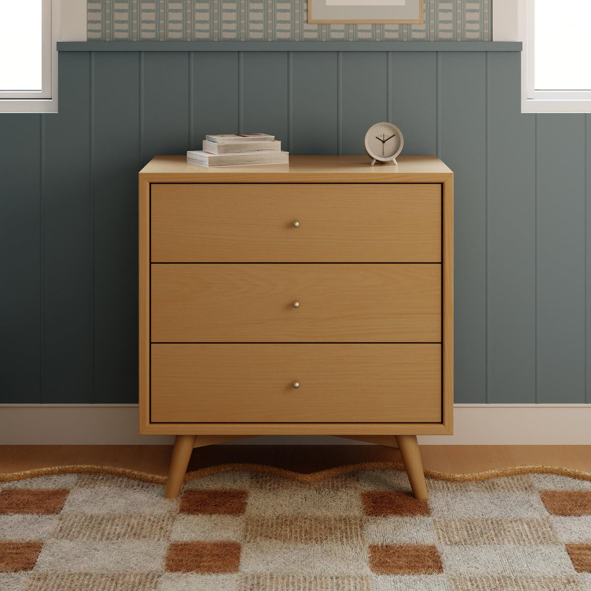 BabylettoBabyletto Palma 3-Drawer DresserBabysupermarket
