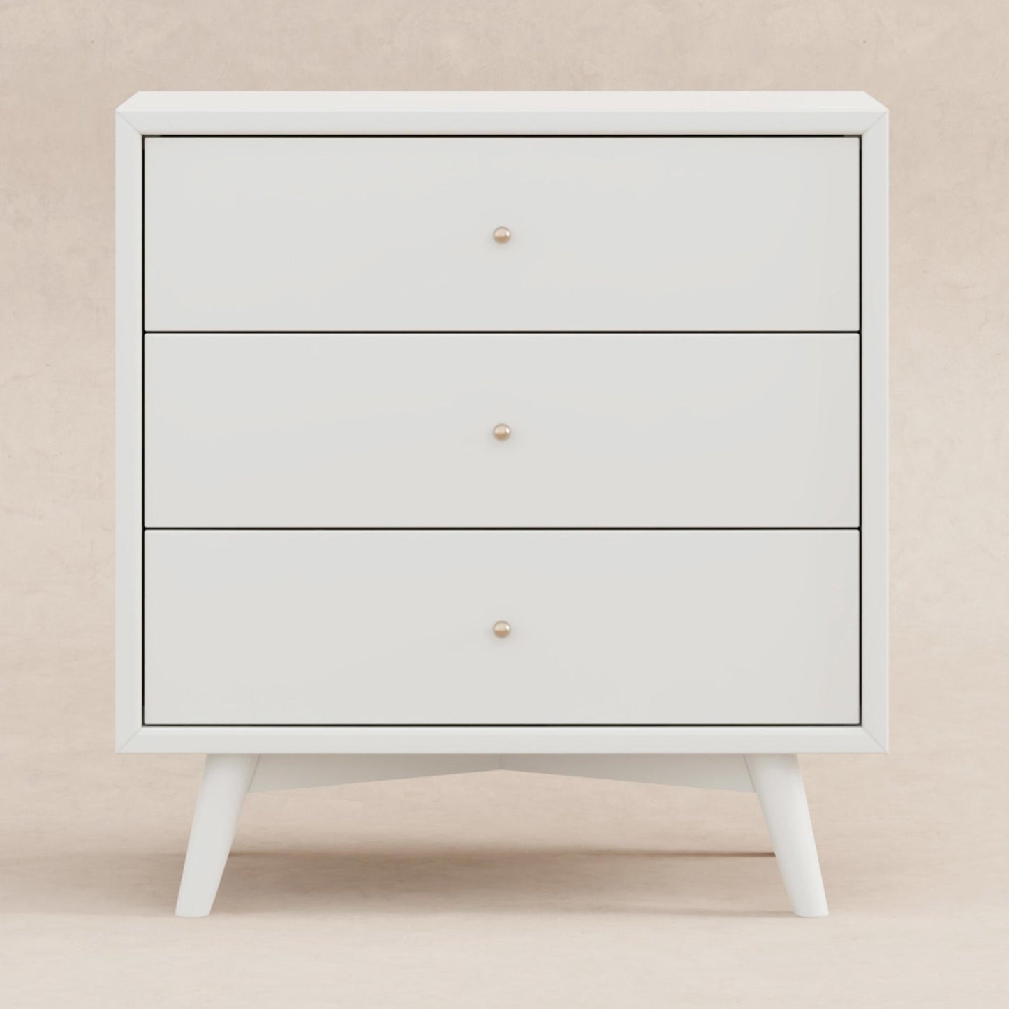 BabylettoBabyletto Palma 3-Drawer DresserBabysupermarket