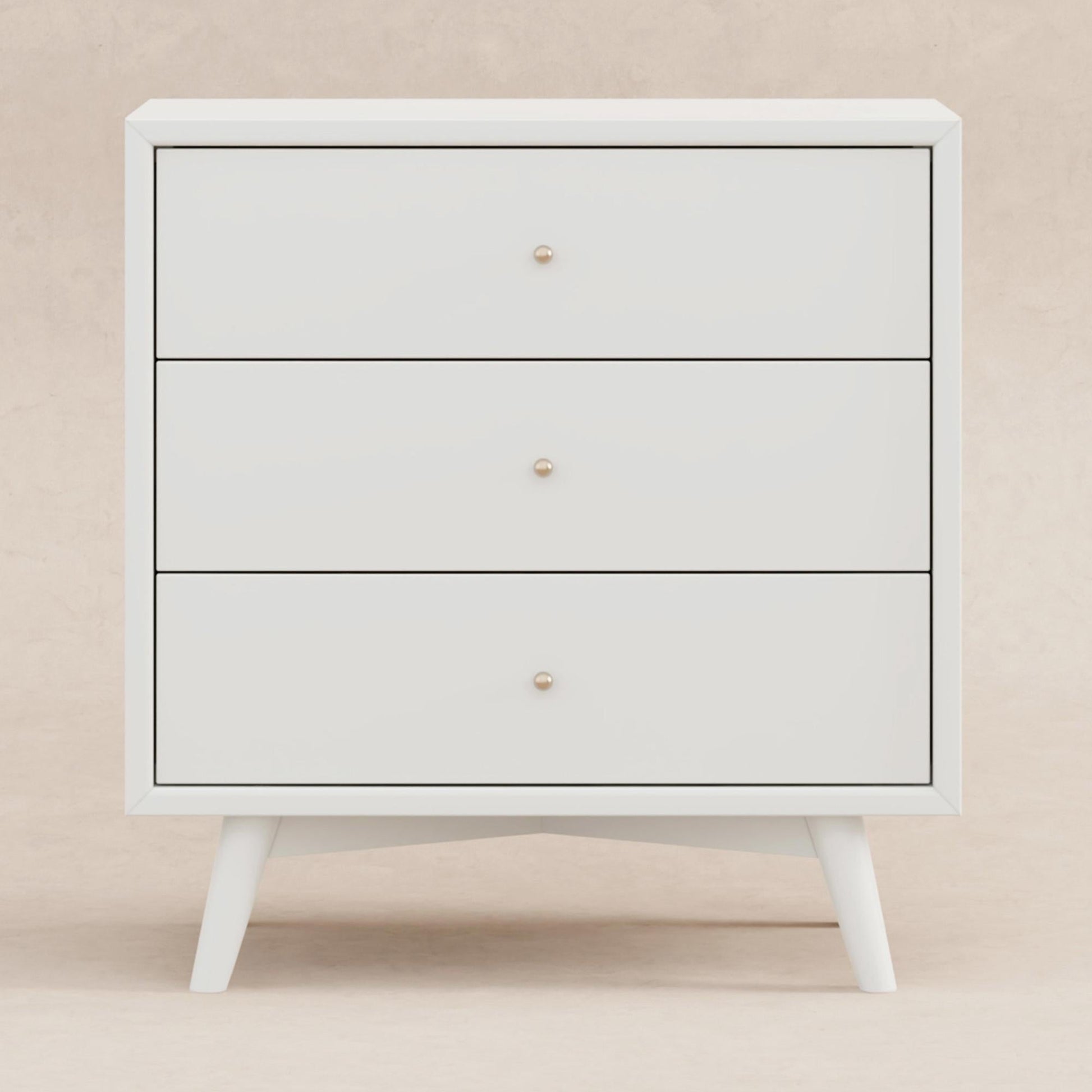 BabylettoBabyletto Palma 3-Drawer DresserBabysupermarket