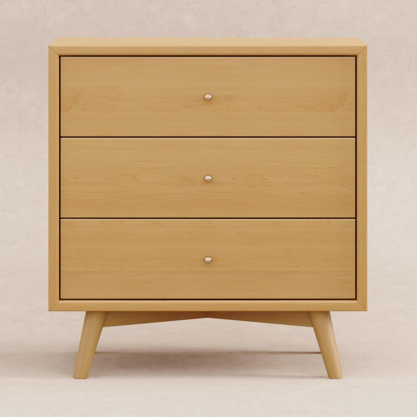 BabylettoBabyletto Palma 3-Drawer DresserBabysupermarket