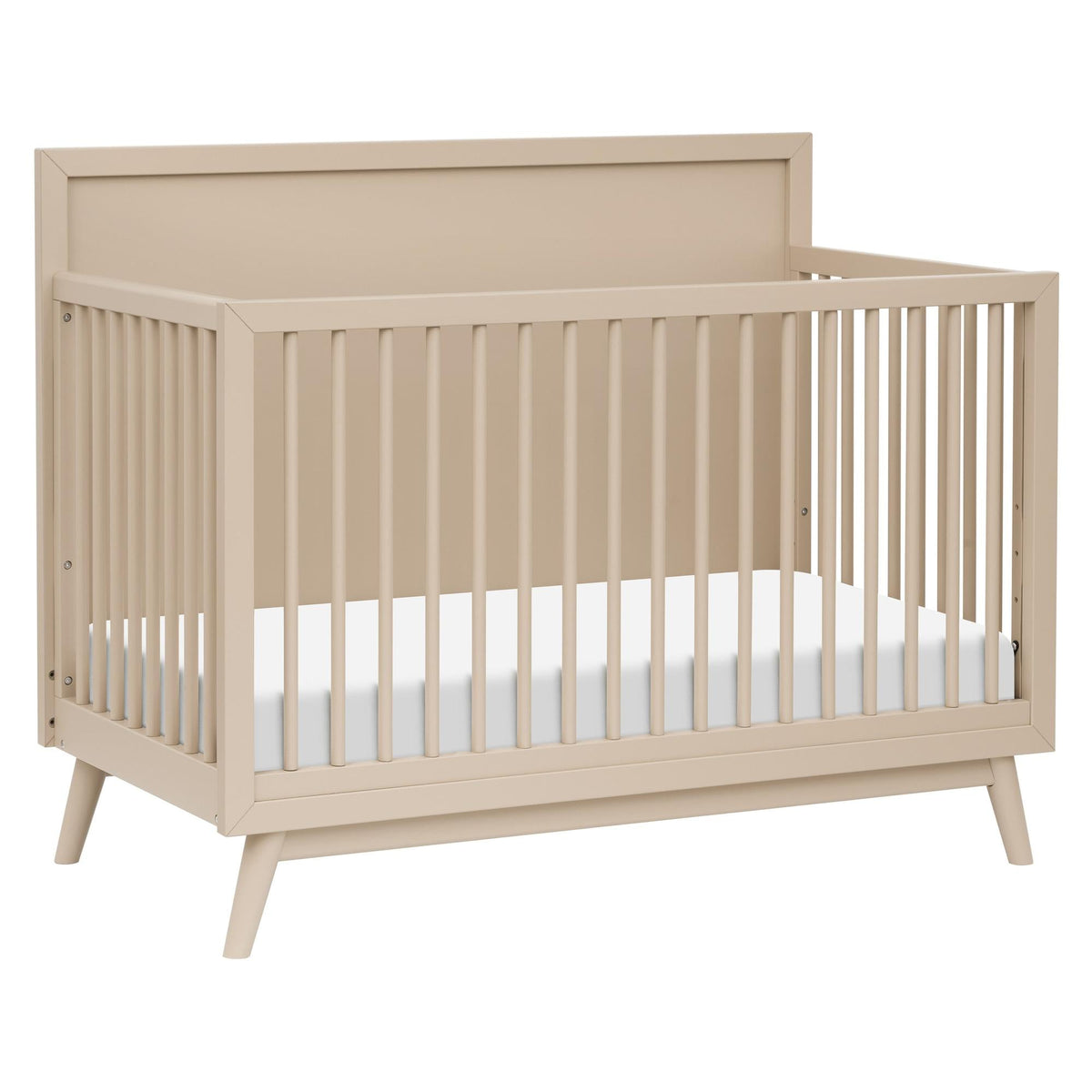 Babyletto Cribs Babyletto Palma 4-in-1 Convertible Crib with Toddler Bed Conversion Kit