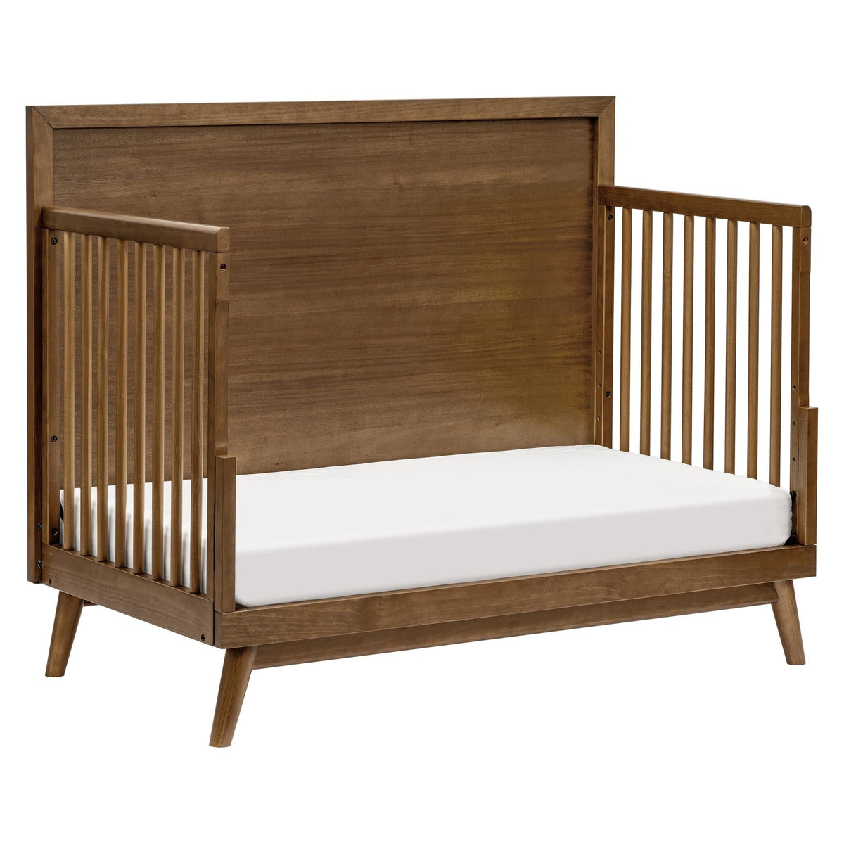 BabylettoBabyletto Palma 4-in-1 Convertible Crib with Toddler Bed Conversion KitBabysupermarket