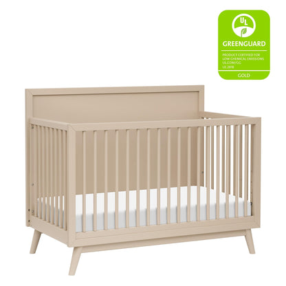 Babyletto Cribs Babyletto Palma 4-in-1 Convertible Crib with Toddler Bed Conversion Kit