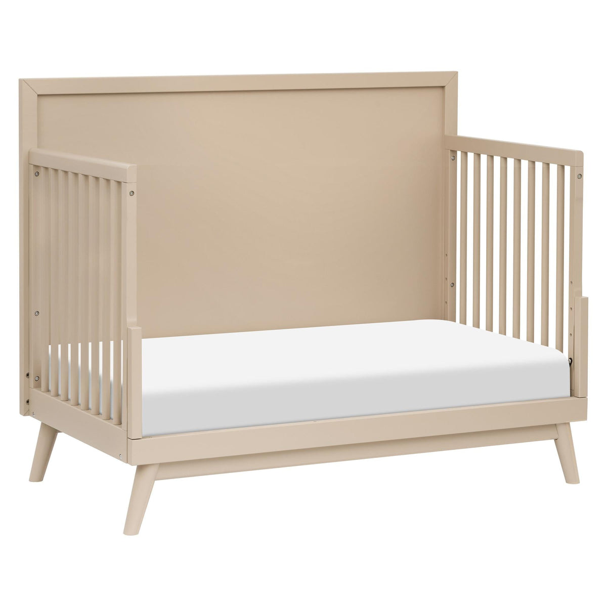 Babyletto Cribs Babyletto Palma 4-in-1 Convertible Crib with Toddler Bed Conversion Kit