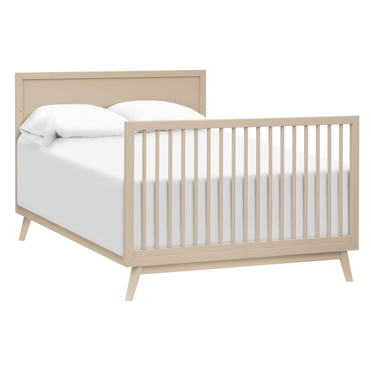 Babyletto Cribs Babyletto Palma 4-in-1 Convertible Crib with Toddler Bed Conversion Kit