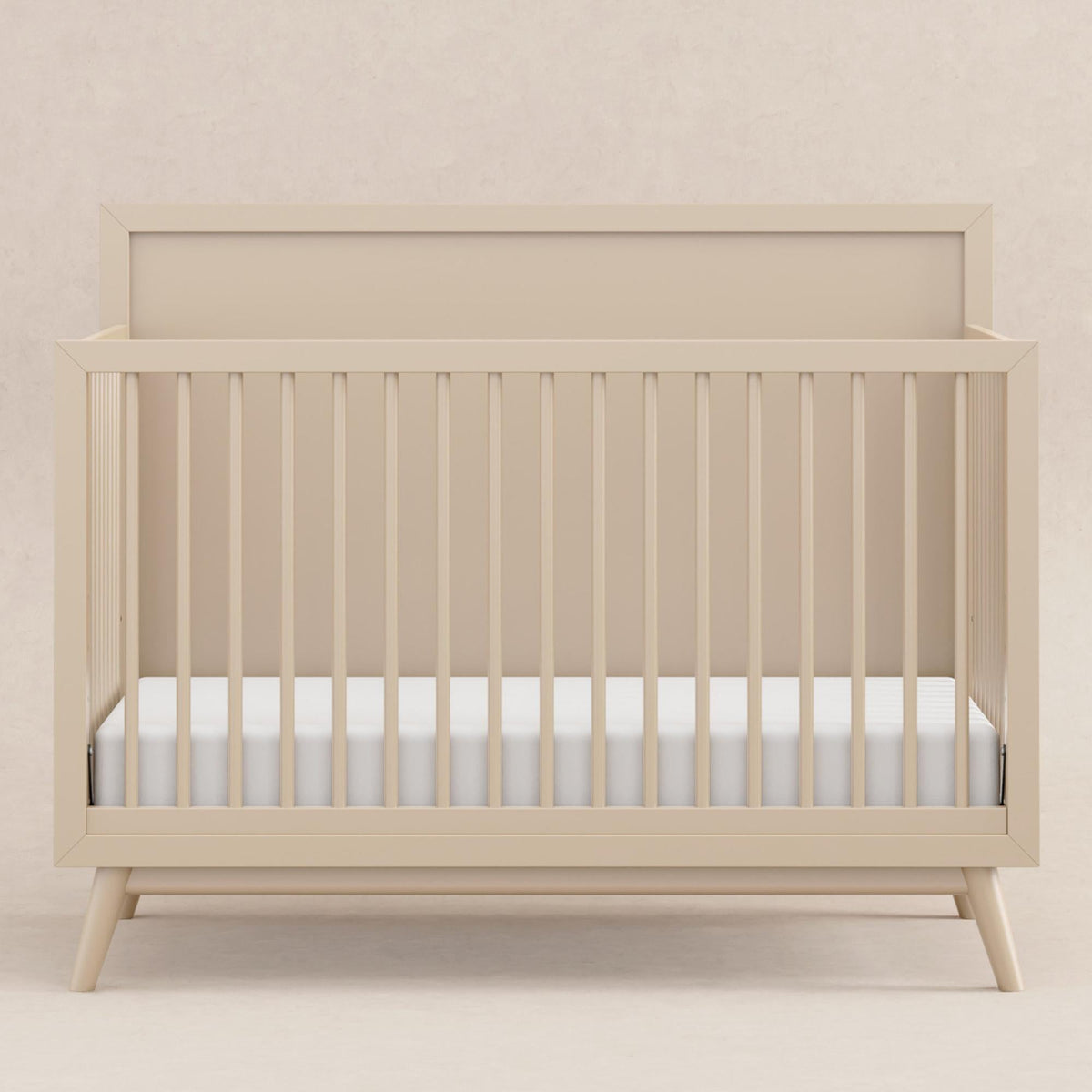 Babyletto Cribs Babyletto Palma 4-in-1 Convertible Crib with Toddler Bed Conversion Kit