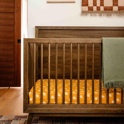 BabylettoBabyletto Palma 4-in-1 Convertible Crib with Toddler Bed Conversion KitBabysupermarket