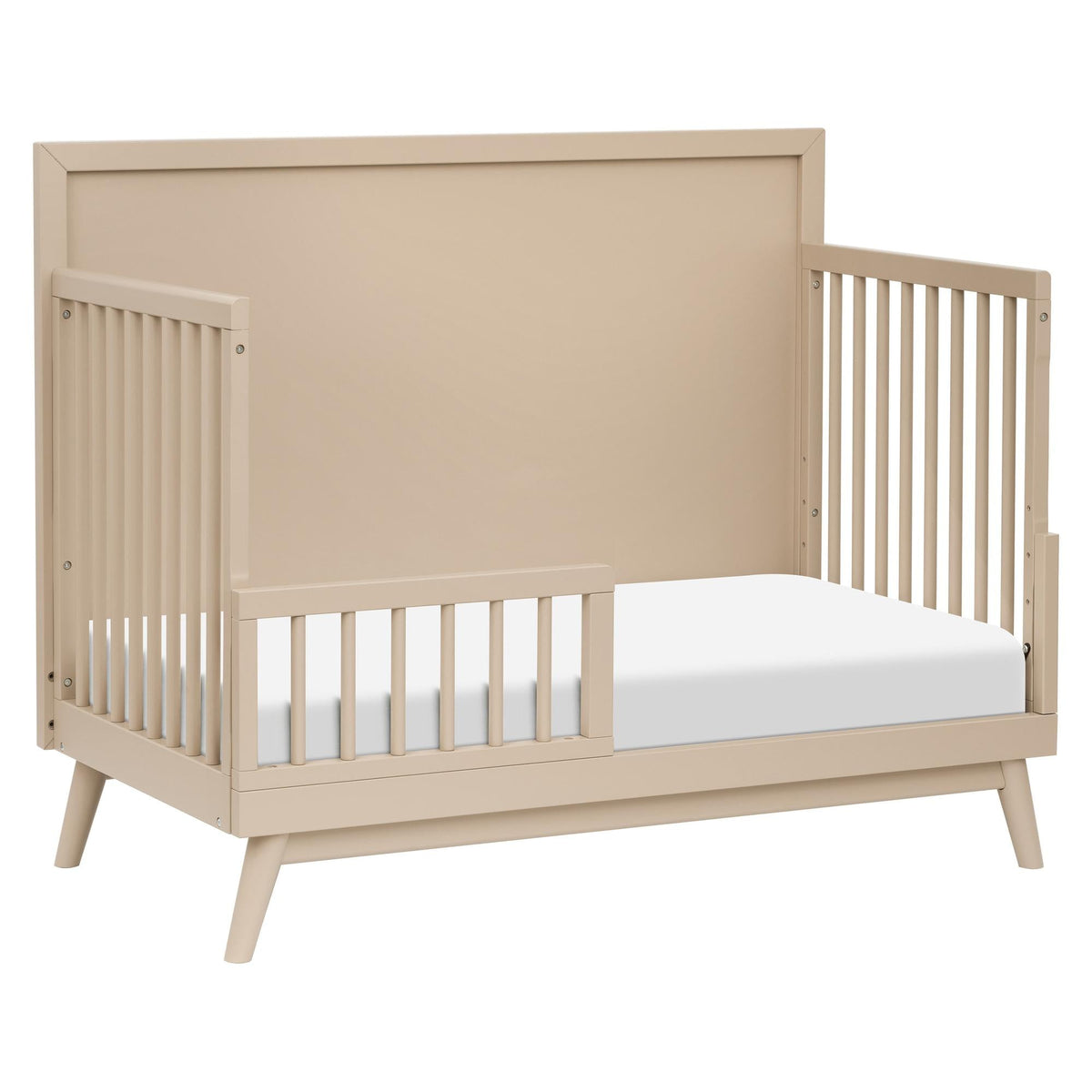 Babyletto Cribs Babyletto Palma 4-in-1 Convertible Crib with Toddler Bed Conversion Kit