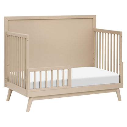 Babyletto Cribs Babyletto Palma 4-in-1 Convertible Crib with Toddler Bed Conversion Kit