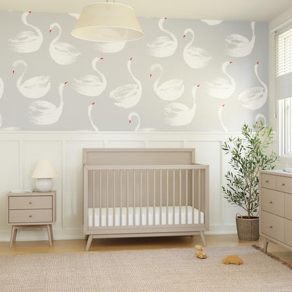 Babyletto Cribs Babyletto Palma 4-in-1 Convertible Crib with Toddler Bed Conversion Kit